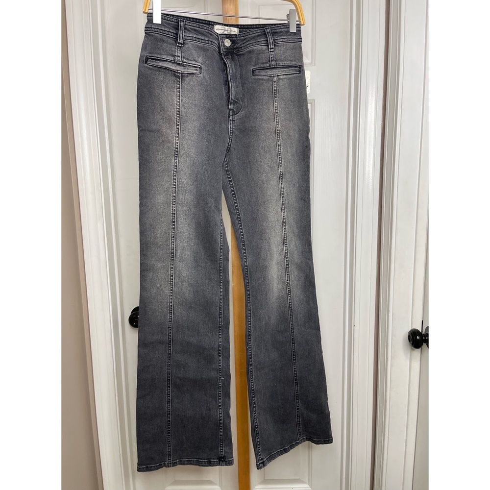 Free People Firecracker Flare Jeans - Picture 6 of 8